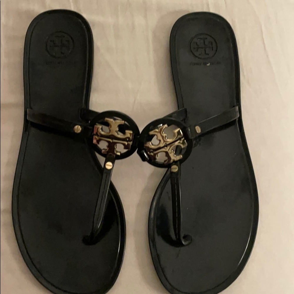 Tory Burch jelly sandals
